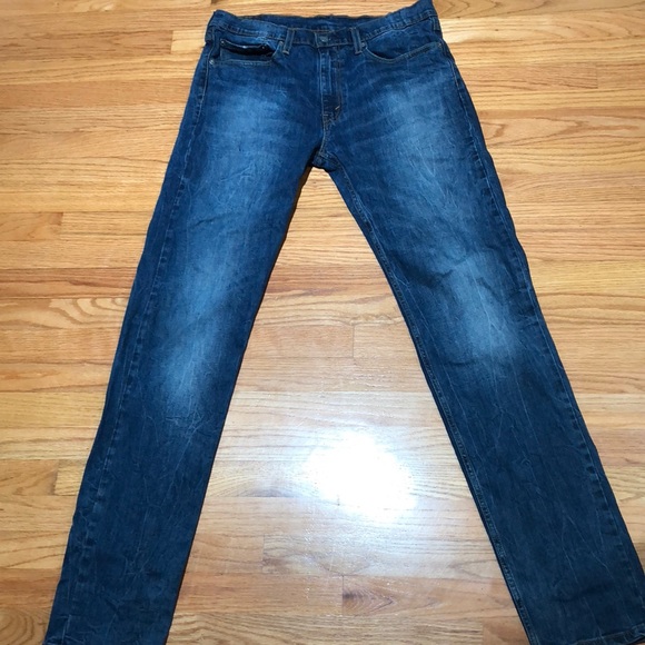 Levi's Other - Levi’s 502 Tall Jeans Size 34/38